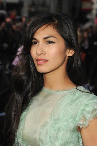艾洛蒂袁(艾洛蒂·袁(Elodie Yung)