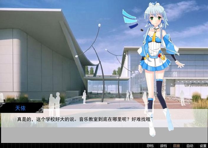 洛天依是谁,洛天依十大诡异之歌(洛天依的原创歌曲恐怖的)
