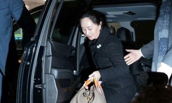 孟晚舟结婚了吗,孟晚舟四次婚史(孟晚舟第几次婚)