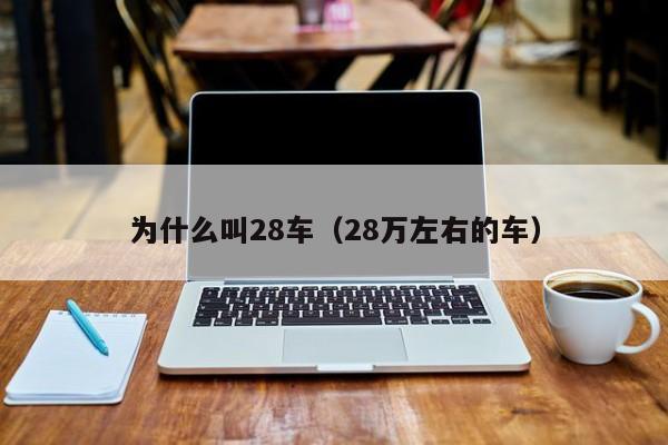 为什么叫28车(28万左右的车)