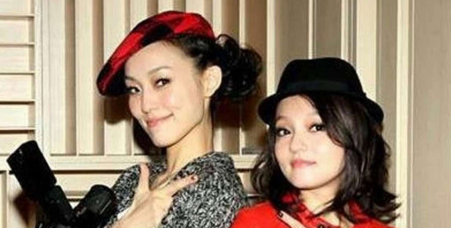 假脸姐妹团,假脸女星是谁(假脸姐妹团是什么意思)
