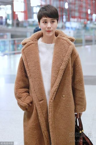 海清短发图片,赵雅芝素颜(赵雅芝短发照片)
