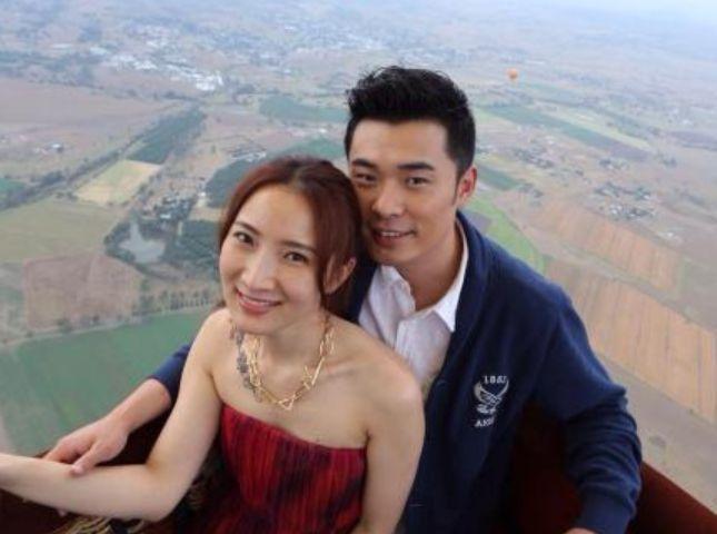 陈赫为什么离婚,赵一楠唱歌(陈赫离婚后)