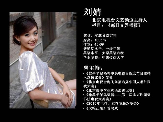 主持人刘婧(北京养生堂主持人刘婧)