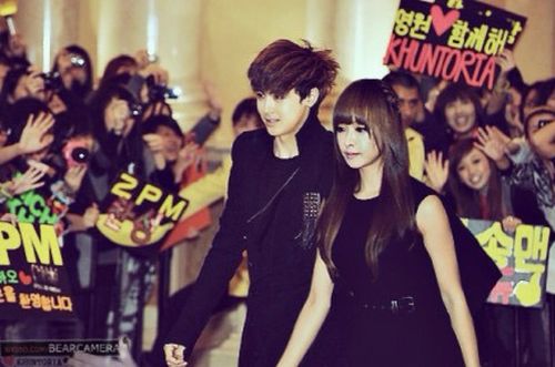 宋茜尼坤,khuntoria(宋茜尼坤我们结婚吧是哪一年)