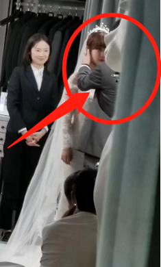 杨紫和老公结婚照片,李现女朋友(杨紫和李现的图片 结婚照)