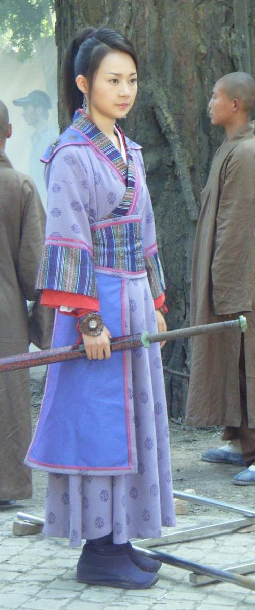 孙卉凝，孙卉凝古装高清图片