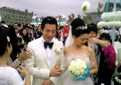 汪小菲婚礼,大s汪小菲结婚纪念日(汪小菲大s的婚礼)