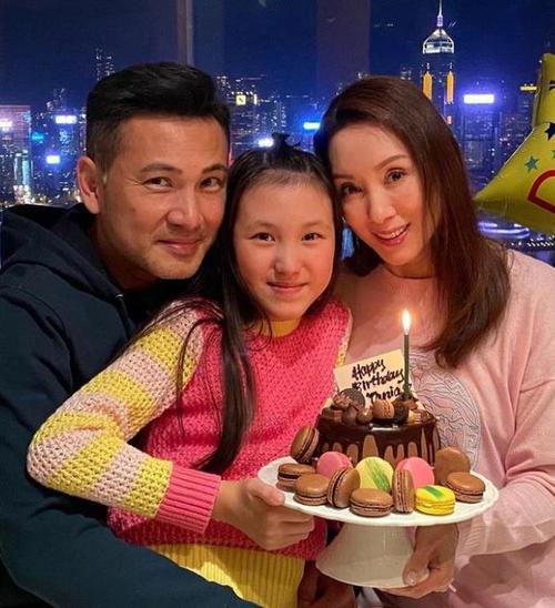 郭可盈的老公,廖碧儿TVB(郭可盈夫妇)