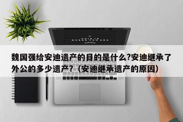 魏国强给安迪遗产的目的是什么?安迪继承了外公的多少遗产?(安迪继承遗产的原因)