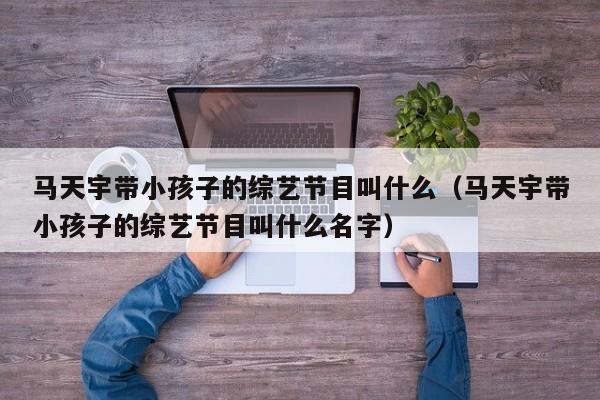 马天宇带小孩子的综艺节目叫什么(马天宇带小孩子的综艺节目叫什么名字)