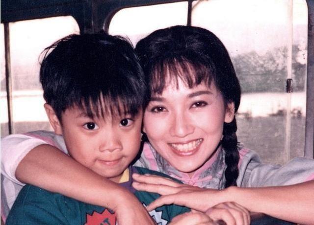 赵雅芝小儿子,中国消费韧性强潜力