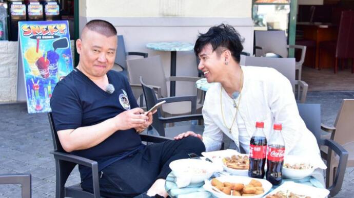 郭德纲与汪涵口水战是咋回事?郭德纲为什么