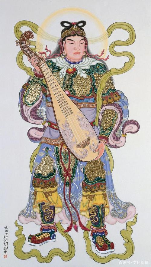 四大天王是谁，四大天王个人资料简(四大天王是哪几个人?)
