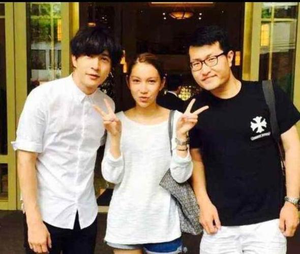 薛之谦女友,薛之谦的女朋友(薛之谦的女友有哪些)
