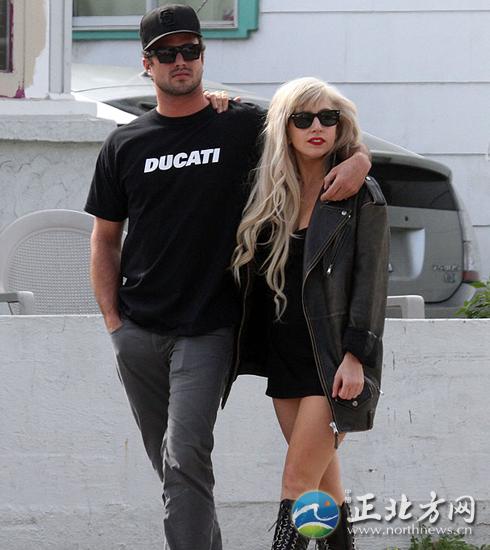 ladygaga结婚,gaga和(ladygaga婚姻)