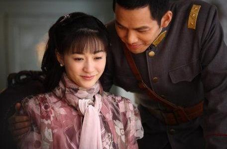钟汉良李小冉电视剧,上海滩生死较