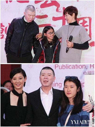 冯小刚和徐帆的女儿,冯小刚比徐帆(徐帆为什么嫁给冯小刚)