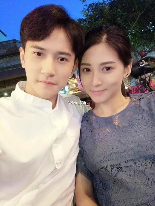 刘洲成老婆,Miuviki(刘洲成老婆林苗微博)