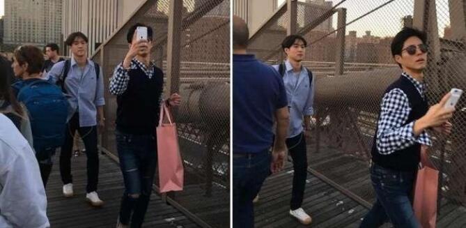 李钟硕下嘴唇竖纹是疤痕吗?李钟硕人品怎么
