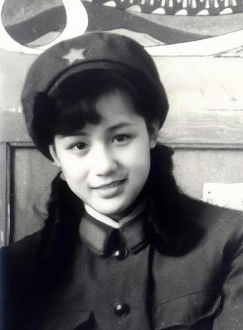 李建群资料,演员李建群照片(李建群女演员)