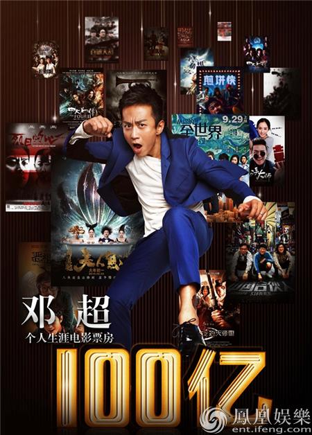 邓超个人资料,1974年出生明星,本文共(3770字)