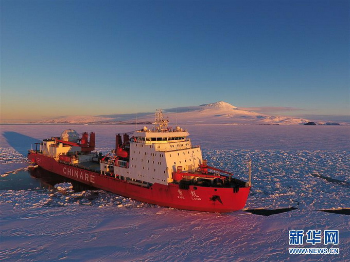 中国南极考察站分布图,南极科考的意义有哪些？　本文共（684字）