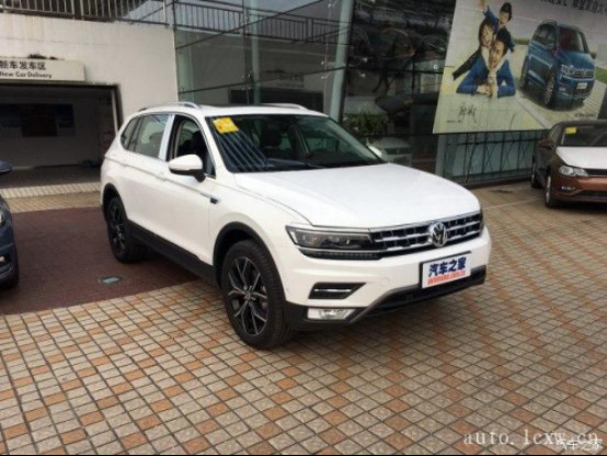 开途观车的女司机多吗?途观车为什么被称为神车 本文共(873字)