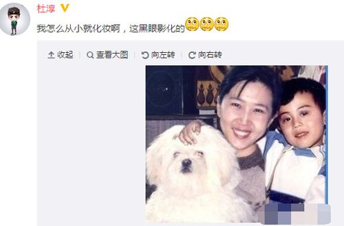 杜淳的母亲,杜淳的妈妈(杜淳妈妈个人资料)