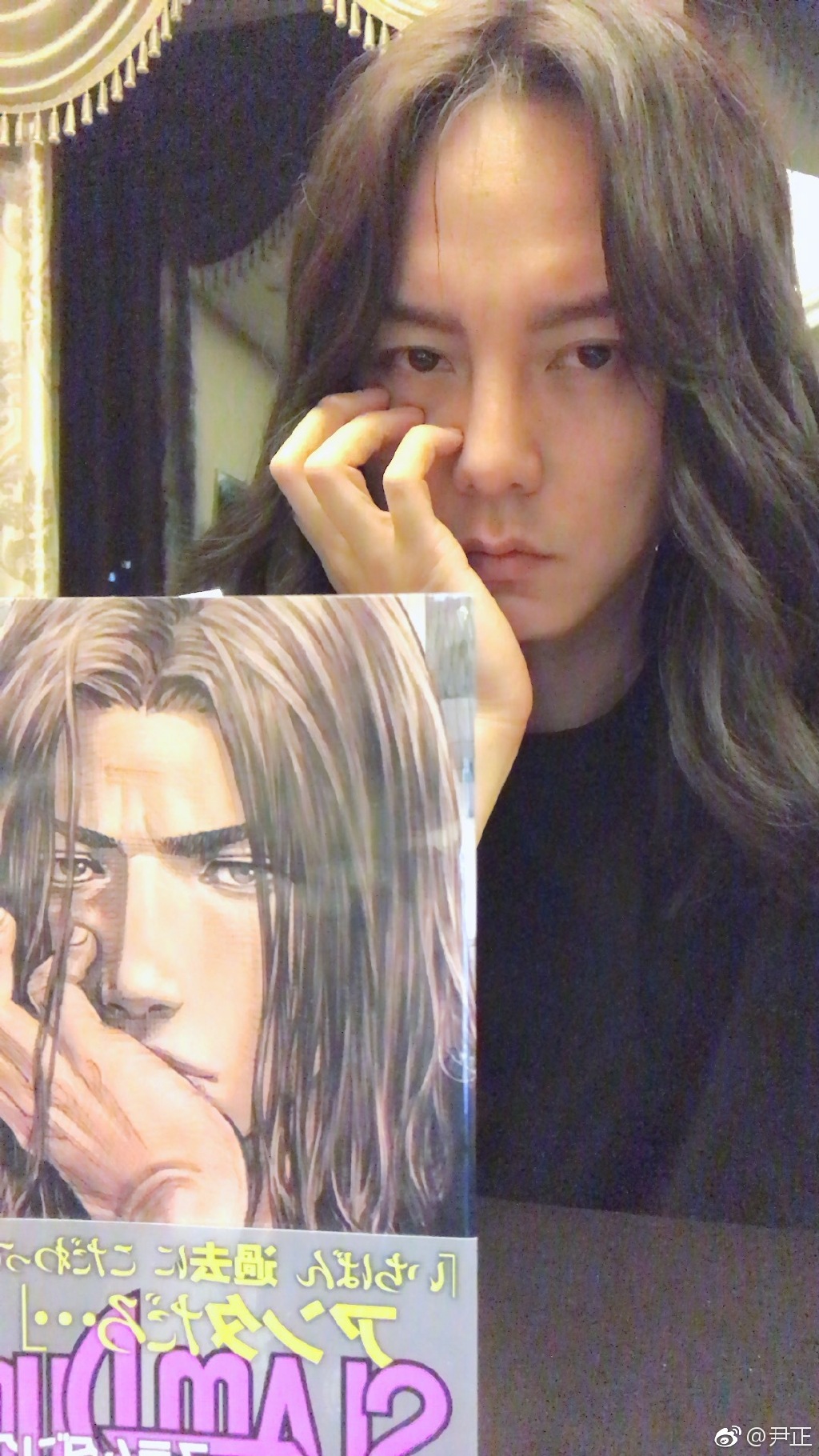 尹正为什么叫丢丢?尹正的粉丝为什么叫阿九