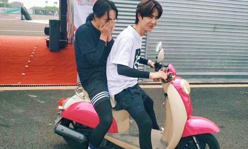 尹正为什么叫丢丢?尹正的粉丝为什么叫阿九
