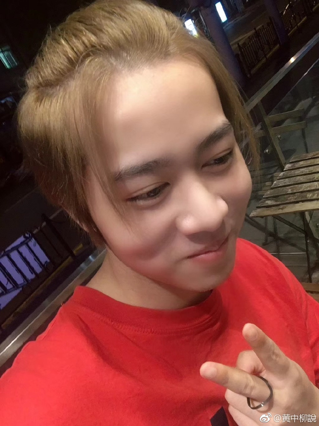 黄中柳和小霸王为什么取关?小霸王和黄中柳