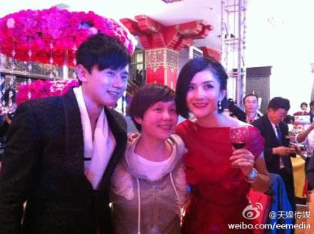 谢娜张杰结婚地点,张杰谢娜结婚的(张杰和谢娜结婚的地方是哪里?)