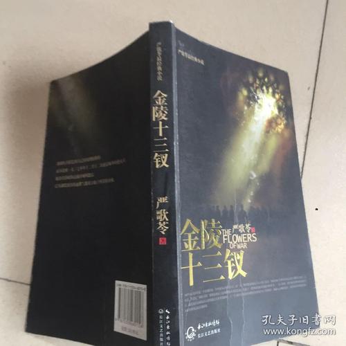 金陵十三钗故事背景,小说金陵十三(《金陵十三钗》的故事)