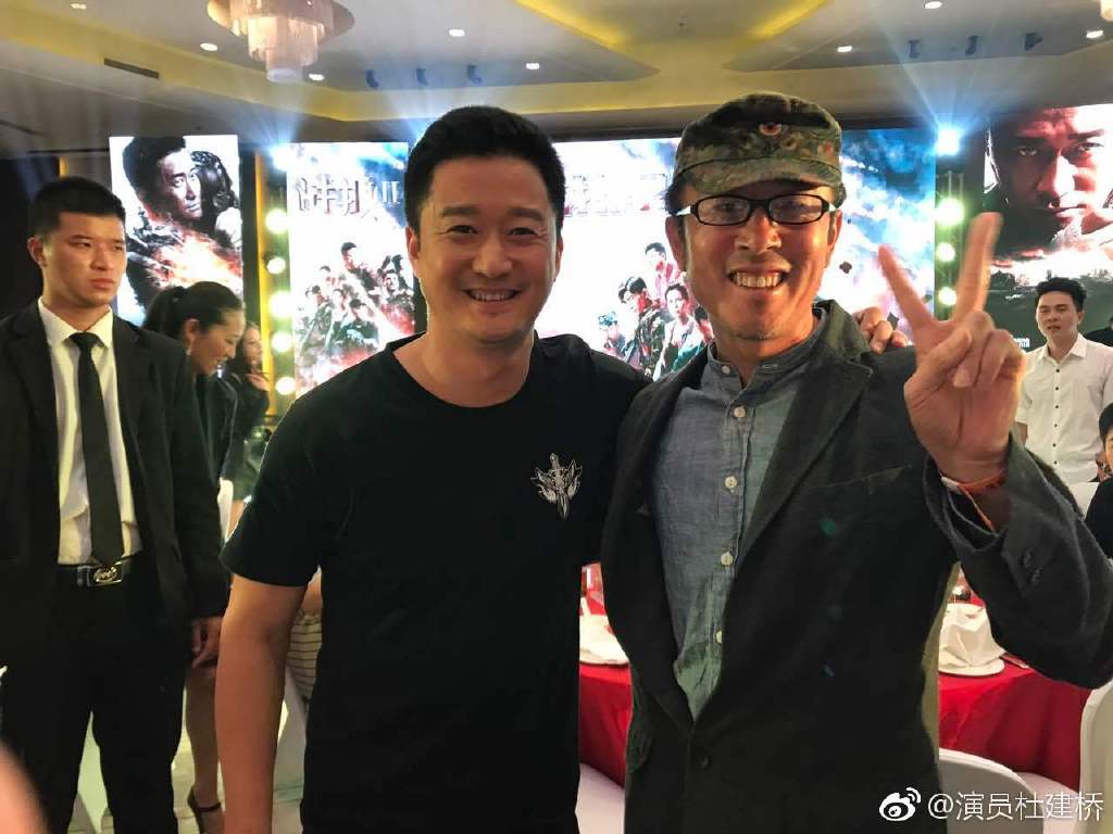 战狼二包工头扮演者杜建桥拿了多少片酬