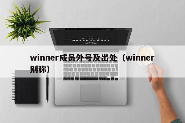 winner成员外号及出处(winner别称)