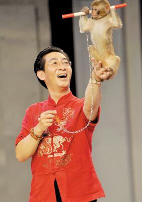 六小龄童简介,杨洁为何不原谅六小龄童,本文共(5247字)