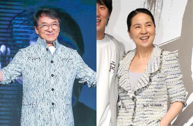 林凤娇吴绮莉,成龙为什么不承认小龙女,本文共(6751字)