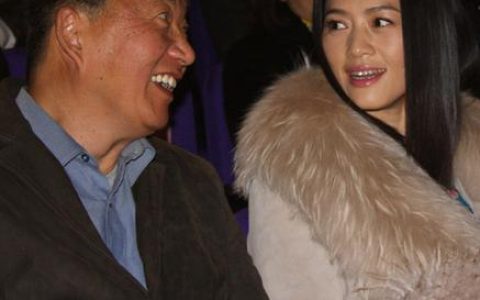 演员田海蓉个人资料(演员田海蓉近照)