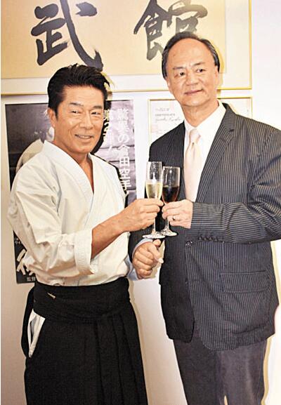 仓田保昭在日本地位名气怎么样,他是如何谈李小龙身手的? 本文共(900字)