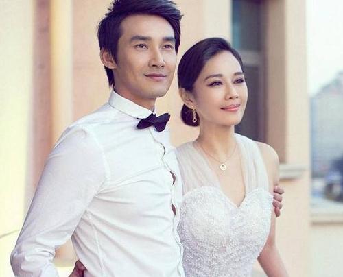 陈慧琳婚纱照
