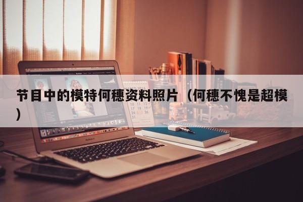 节目中的模特何穗资料照片（何穗不愧是超模） 