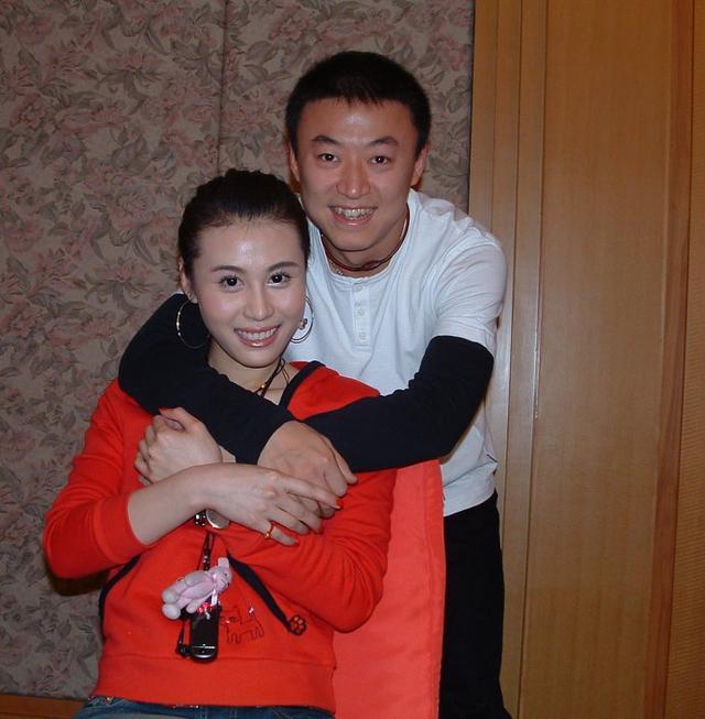 马琳前妻,马琳二胎(马琳前妻个人资料)