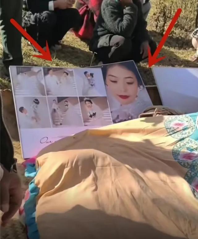 18岁网红杨真真离世!死因众说纷纭,陪葬物中有与前男友的婚纱照
