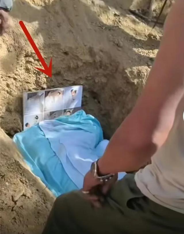 18岁网红杨真真离世!死因众说纷纭,陪葬物中有与前男友的婚纱照