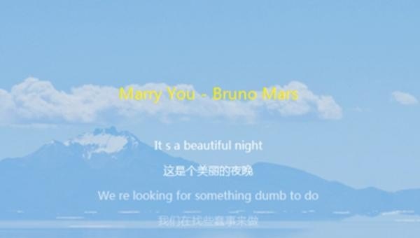 既有英文版又有中文版的比较火的网络歌曲有那些_简单易学又好听的英文歌 既有英文版又有中文版的比较火的网络歌曲有那些_简单易学又好听的英文歌 - 爱唱歌