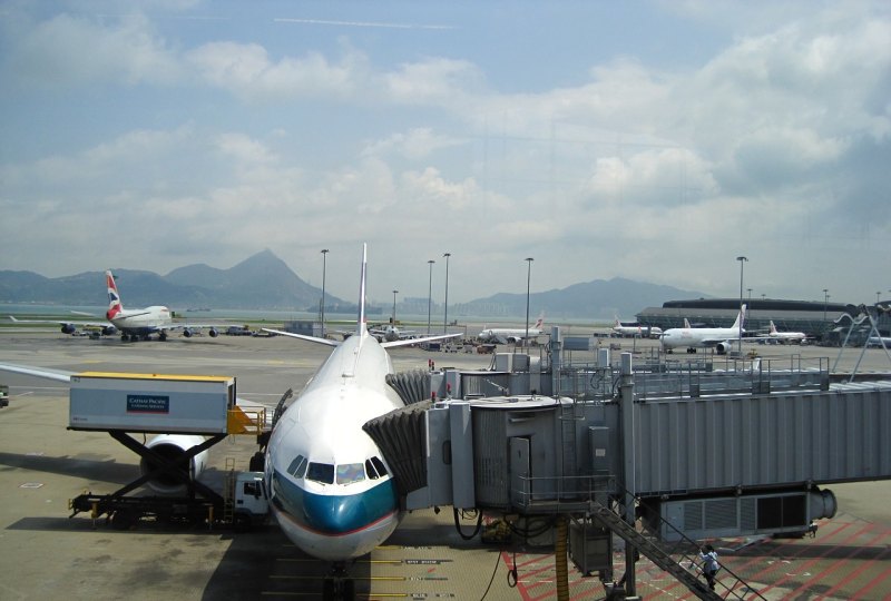 国泰航空为什么叫国泰 - 爱唱歌