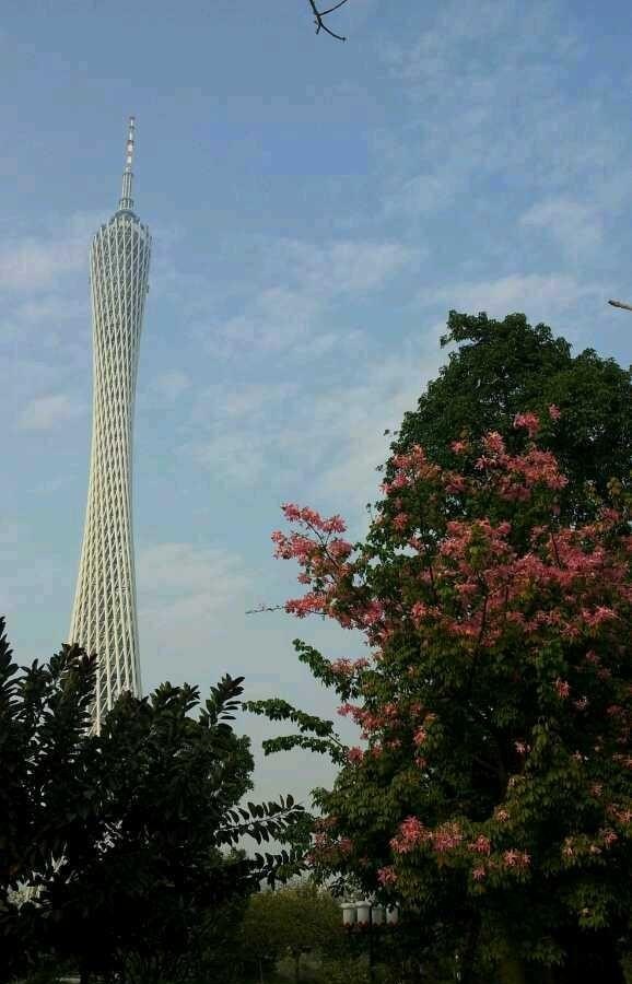 广州是一个怎么样的城市 - 爱唱歌