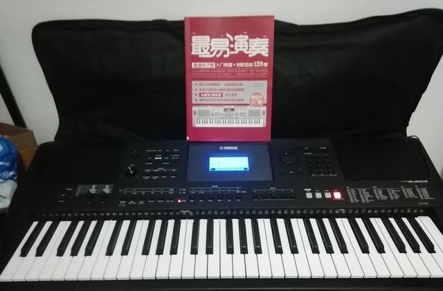 电子琴买哪种好，要求61键，仿钢琴键最好 - 爱唱歌