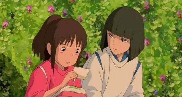 电影千与千寻的结尾主题曲 - 爱唱歌